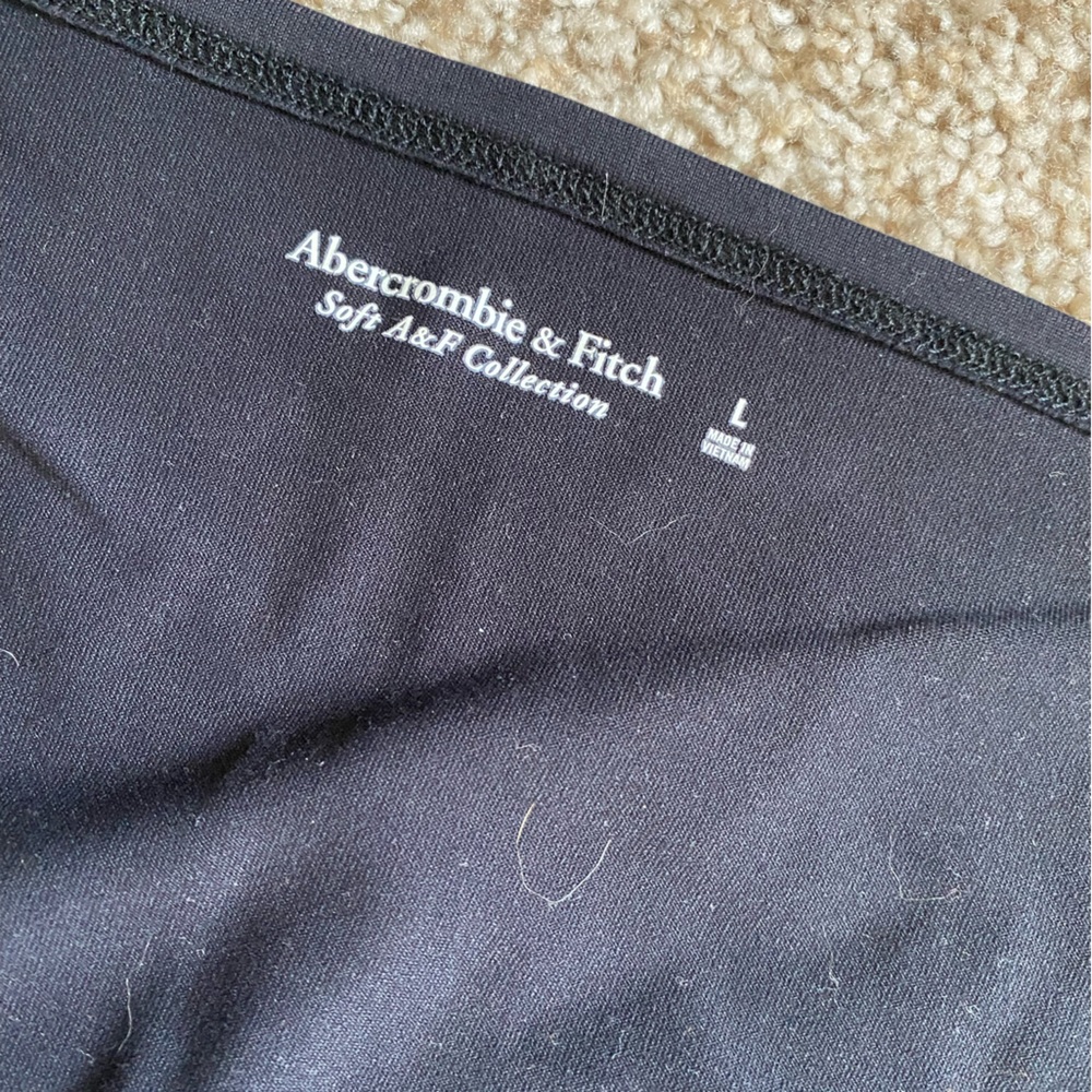 Like New Abercrombie & Fitch Soft A&F Bodysuit - image 7